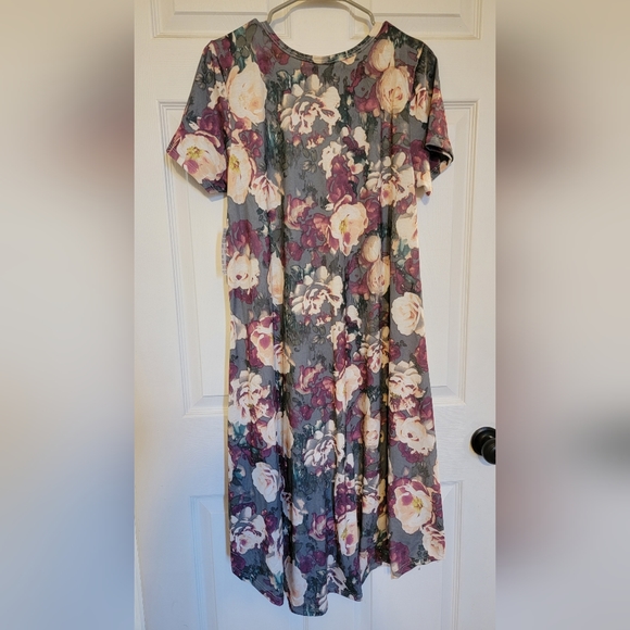 NWT LuLaRoe Carly Medium - Picture 3 of 3